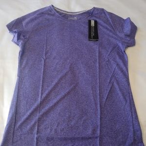 Mizuno Running women's inspire 2.0 tee XL Nwt
